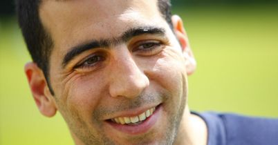 Ben Haim: Offers Pompey hope